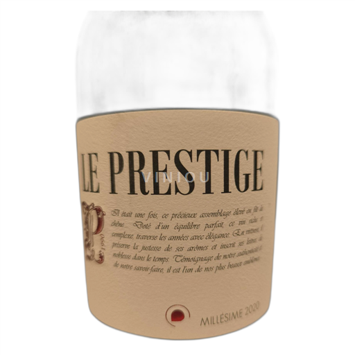 Languedoc No especificado Collines de Bourdic Le Prestige 2020