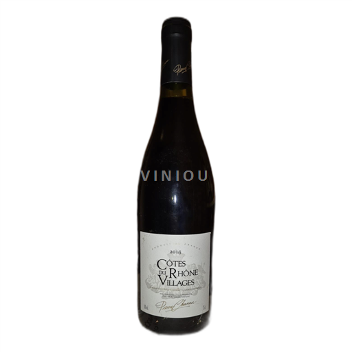 Valle del Rodano Côtes-du-rhône-villages Pierre Chavin 2016