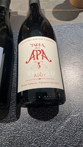 Korsika Ajaccio Tarra di l'Apa AIO! 2023