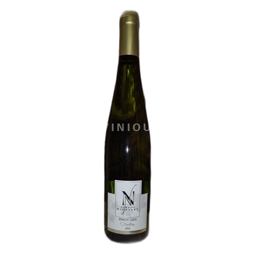 Alsace Pinot xám Domaine Nicollet Tradition 2021
