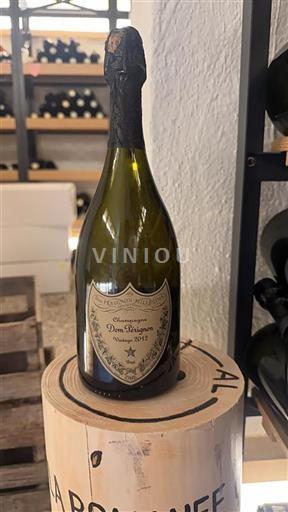 Champagne Šampanské Dom Pérignon 2012