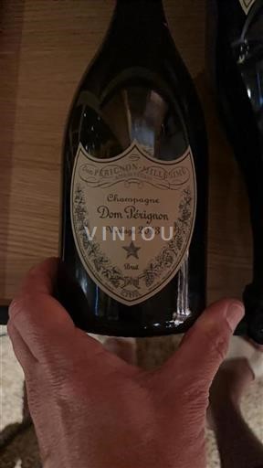 Champagne Sâm-panh Dom Pérignon Brut 2013