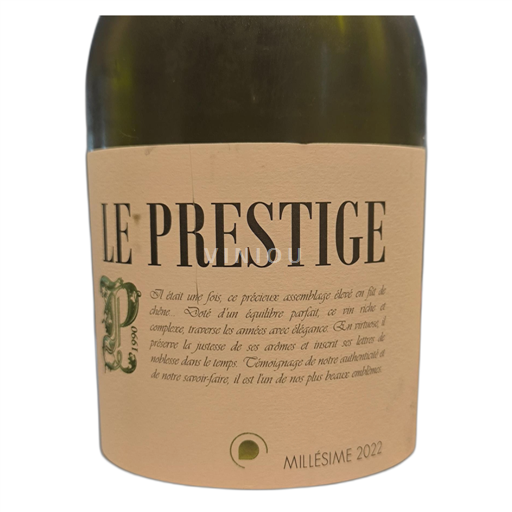 Languedoc No especificado Collines de Bourdic Le Prestige 2022