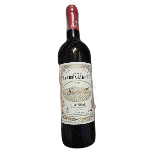 Burdeos Fronsac Château La Croix-Laroque Prestige 2020