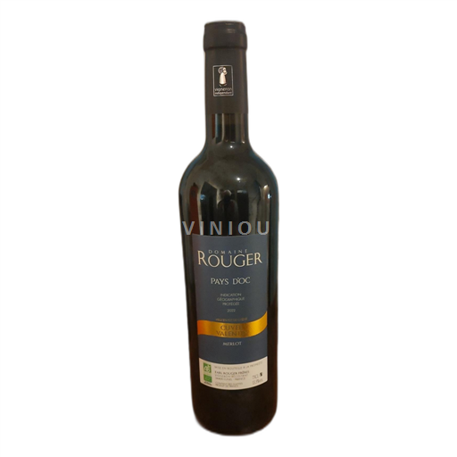 Languedoc-Roussillon Hérault Domaine Rouger Valentin 2022