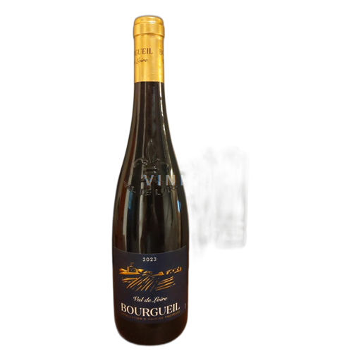 Loiredalen Bourgueil inconnu 2023