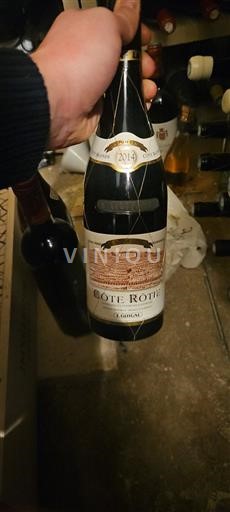 Rhône Valley Côte-Rôtie E. Guigal 2014