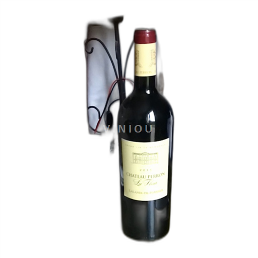 Bordeaux Lalande-de-Pomerol Château Perron La Fleur 2015