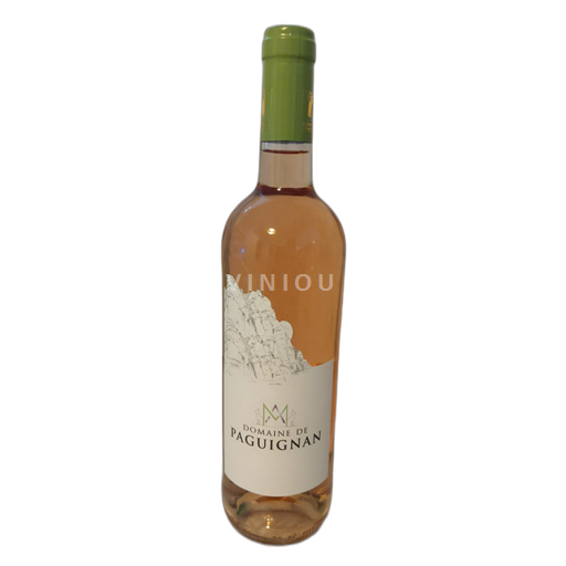 Languedoc e Roussillon Hérault Domaine de Paguignan 2023