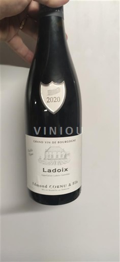 Bourgogne Ladoix Edmond Cornu & Fils Vieille vigne 2020