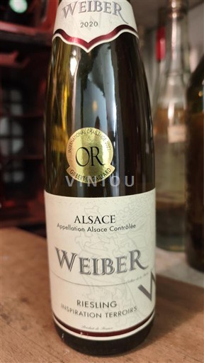 Alsace Weiber Inspiration Terroirs 2020