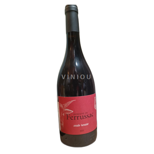 Linguadoca Terrasses-du-Larzac Domaine Ferrussac Coste rousse 2022