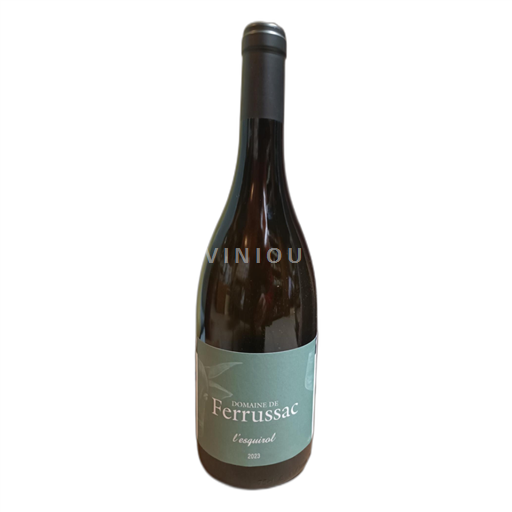 Linguadoca e Rossiglione Hérault Domaine Ferrussac L'esquirol 2023