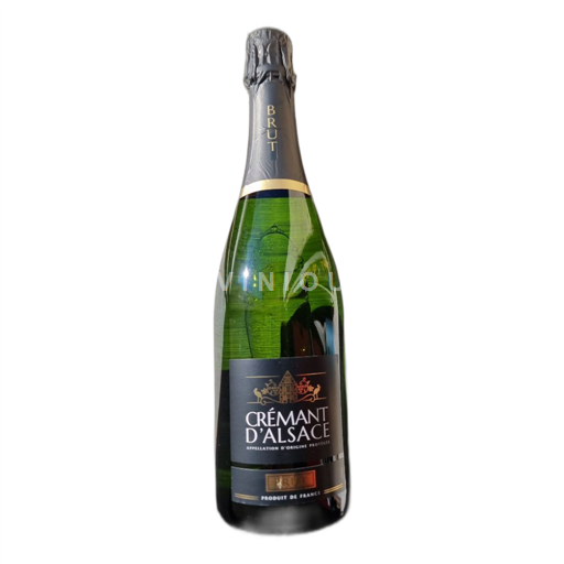 Alsace Crémant d'Alsace Brut Non-Vintage