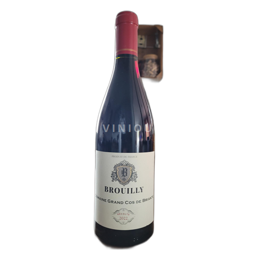 Beaujolais Brouilly Domaine Grand Cos de Briante 2022