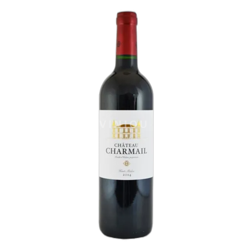 Bordeaux Haut-Médoc Château Charmail 2020