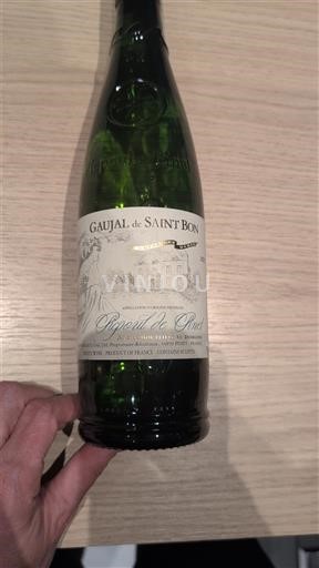 Languedoc Picpoul-de-pinet Gaujal de Saint Bon 2021