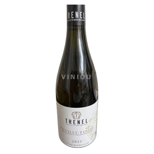 Borgogna Pouilly-fuissé Trenel 2022