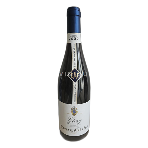 Bourgogne Givry Bouchard Aîné & Fils 2022