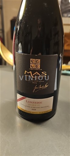 Languedoc Jean-Claude Mas 2020