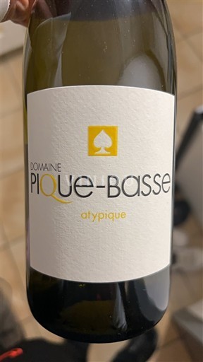 Valle del Ródano Côtes del Ródano Domaine Pique-Basse Atypique 2024