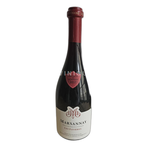 Borgonha Marsannay Château de Marsannay Les Favières 2017