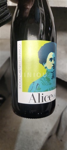 Languedoc Corbières Alice 2022