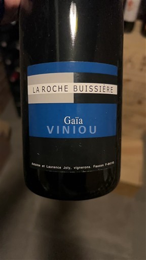 Rona dolina Côtes-du-Rhône La Roche Buissière Gaïa 2020