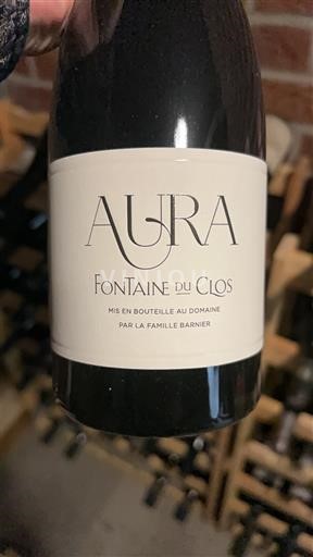 Provence, hạ lưu Rhône, Corse Địa Trung Hải Fontaine du Clos Aura 2022