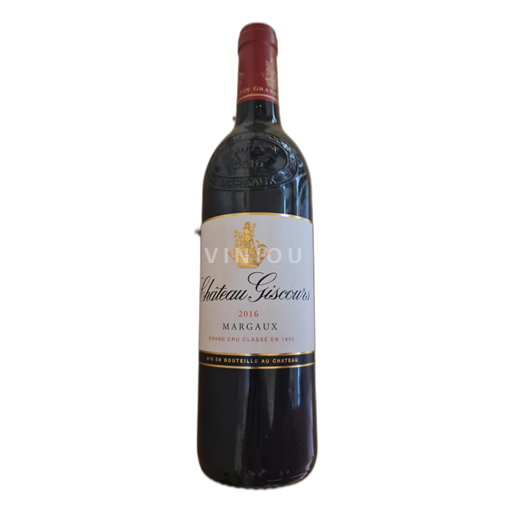 Bordeaux Margaux Château Giscours 2016