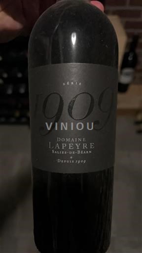 Zuidwest-Frankrijk Jurançon Domaine Lapeyre Série 1909 2018