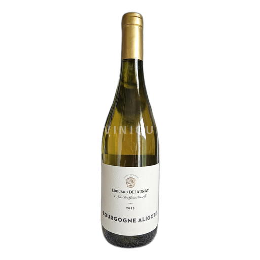 Burgundy Bourgogne Aligoté Edouard Delaunay 2020