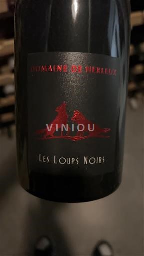 Loire Valley Domaine Herbauges Les Loups Noirs 2019