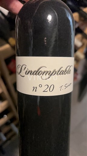 Sydväst Sudvästra Frankrike T. Saury L'indomptable n°20 Icke årgångsbetecknad