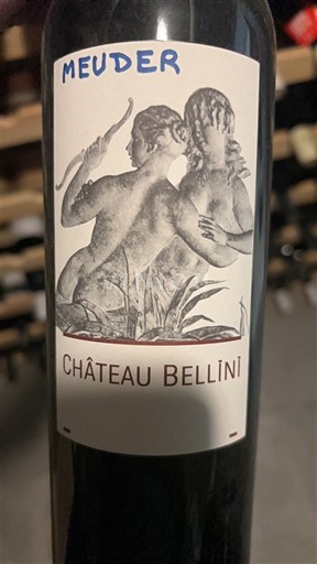 Provence Côtes de Provence Château Bellini Meuder 2017