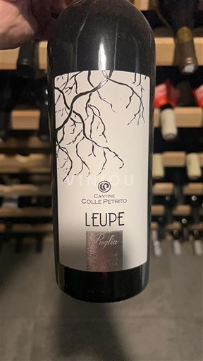 Pouilles Cantine Colle Petrito Leupe 2021
