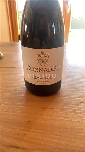 Languedoc Saint-Chinian Domaine Bagatelle Donnadieu 2021