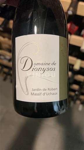 Thung lũng Rhône Không được chỉ định Domaine Dionysos Jardin de Robert 2022