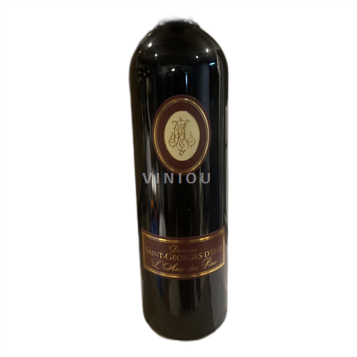 Languedoc in Roussillon Côtes de Thongue Saint Georges d’Ibry l’âme des pins 2019