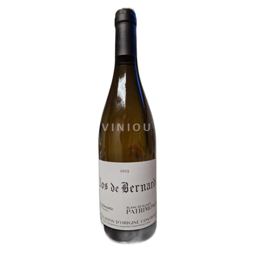 Corse Patrimonio Clos de Bernardi 2023