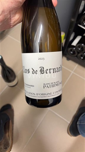 Korzika Патримонио Clos de Bernardi 2023