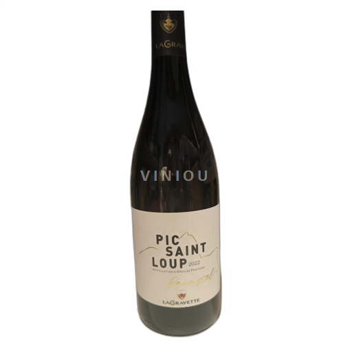 Langvedok Pic-saint-loup Rocastel 2022