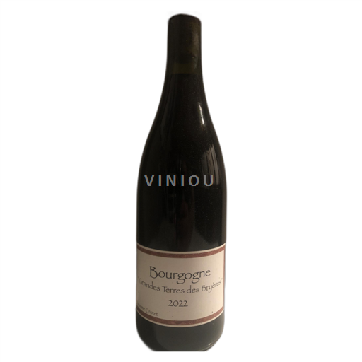 Burgundy Grandes Terres Des Bryères 2022