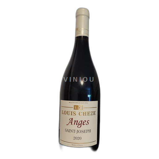 Rhônedalen Saint-Joseph Domaine Louis Cheze Anges 2020
