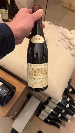 Bourgogne Gevrey-chambertin Leymarie-Ceci Les Violaites 2000