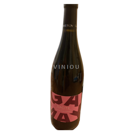 Thung lũng sông Loire Côtes-du-forez Domaine Les Vins de la Madone Dacite 2023