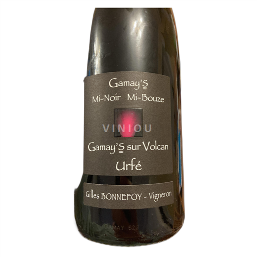 Valle della Loira Côtes-du-forez Bonnefoy Urfé 2023