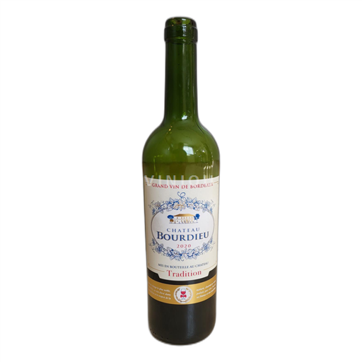 Bordeaux Ikke specificeret Domaine Bourdieu Tradition 2020