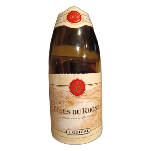 Rhône-dalen Côtes-du-Rhône E. Guigal 2020 2020