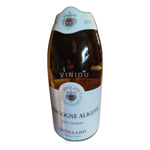 Burgundsko Bourgogne-aligoté Moillard 2023